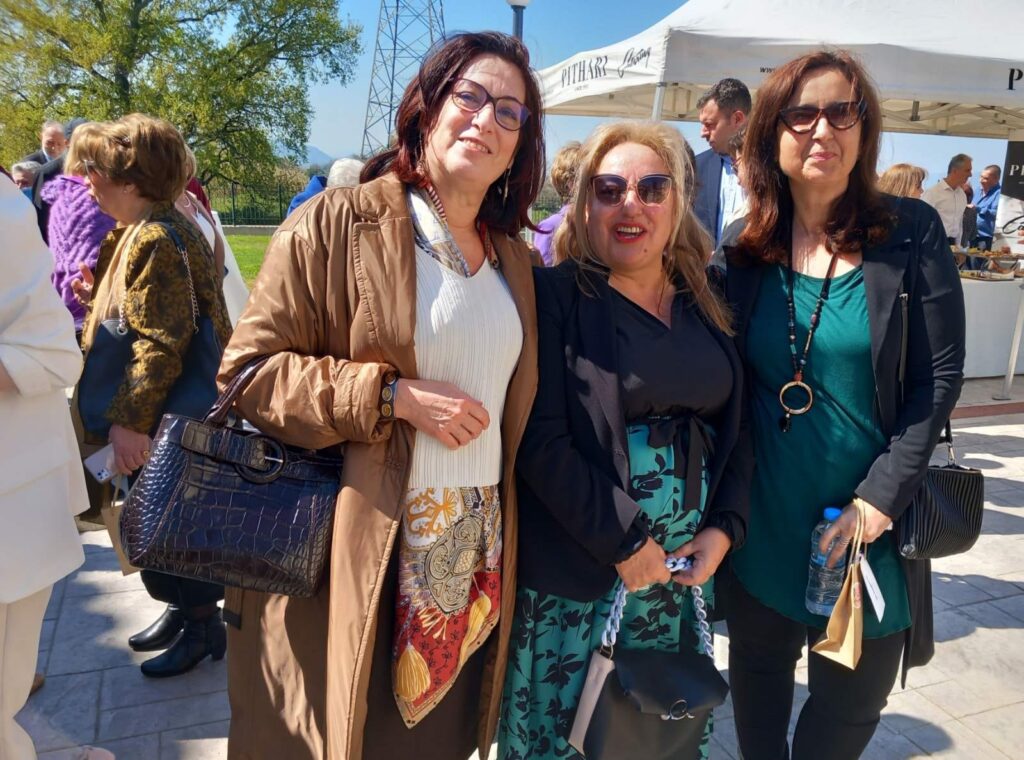 Όλγα Δασκαλή: Δύο νέες στέγες υποστηριζόμενης διαβίωσης του Εργαστηρίου "Παναγία Ελεούσα"