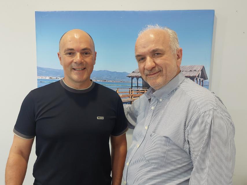 Ακόμη δύο υποψήφιοι με τον Κώστα Λύρο