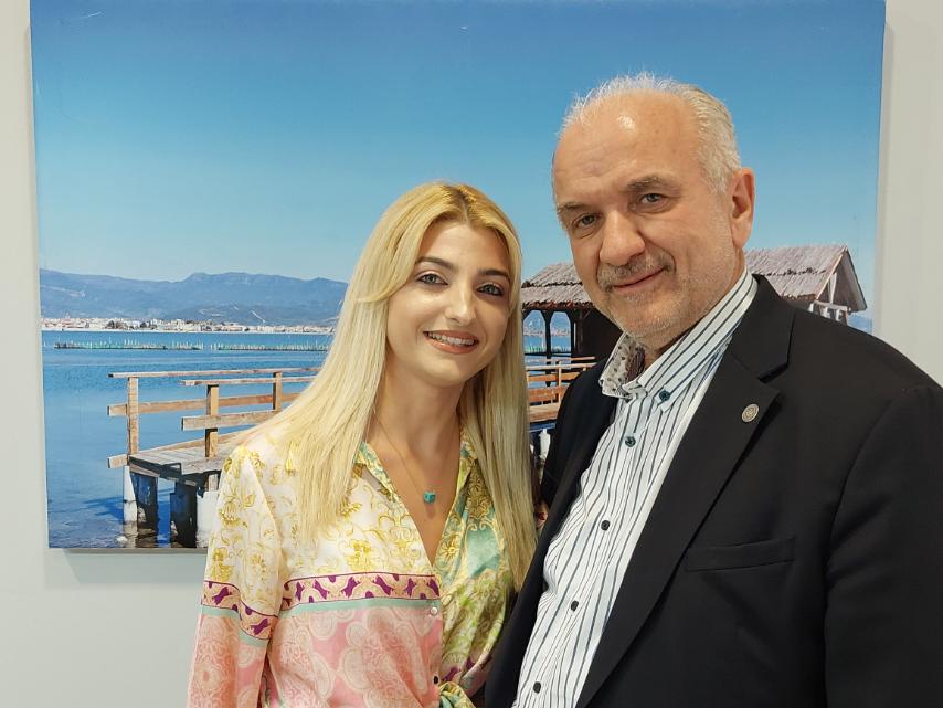 Δύο νέες υποψηφιότητες στο συνδυασμό του δημάρχου Κώστα Λύρου