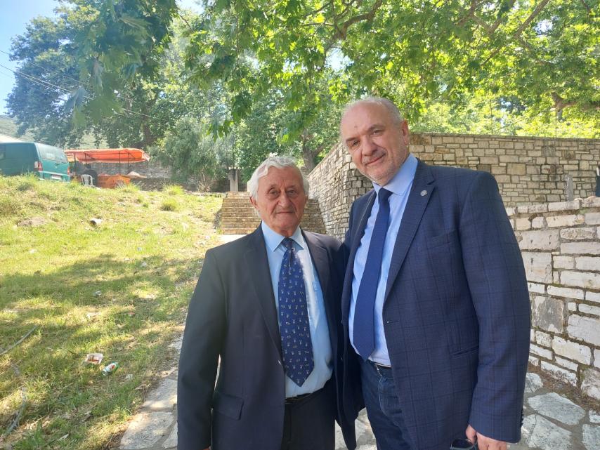Ποιες είναι οι τρεις νέες υποψηφιότητες που ανακοίνωσε ο Κώστας Λύρος
